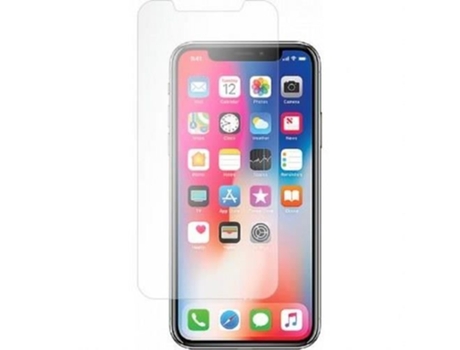 Protector de Pantalla para iPhone 11/XR BIGBEN CONNECTED Transparente