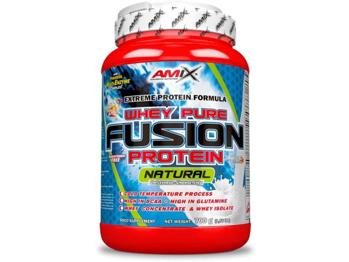 Whey Pure Fusion Natural 700 Gr