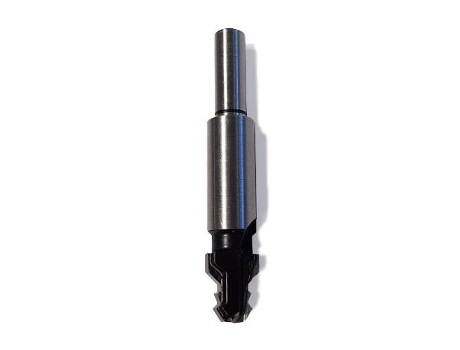 Fresa montaje directo ovvo conector 9x21 para conector 0825 y v0930