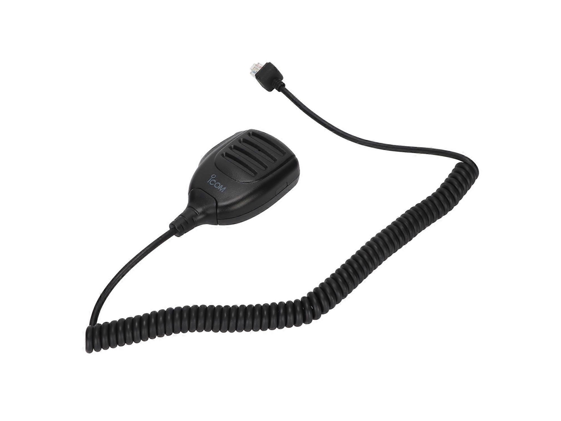 Micrófono altavoz compacto Yunzii HM152 con 8 pines y control remoto portátil para Icom ID800H, ID880H, IDE880, IC27