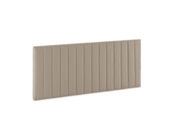 Cabecero tapizado Eris 140X60 Cm beige VS VENTA-STOCK
