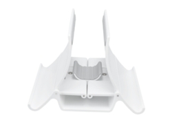 Soporte para computadora portátil y teléfono móvil ABS autoajustable, fácil de usar y estable para la oficina.