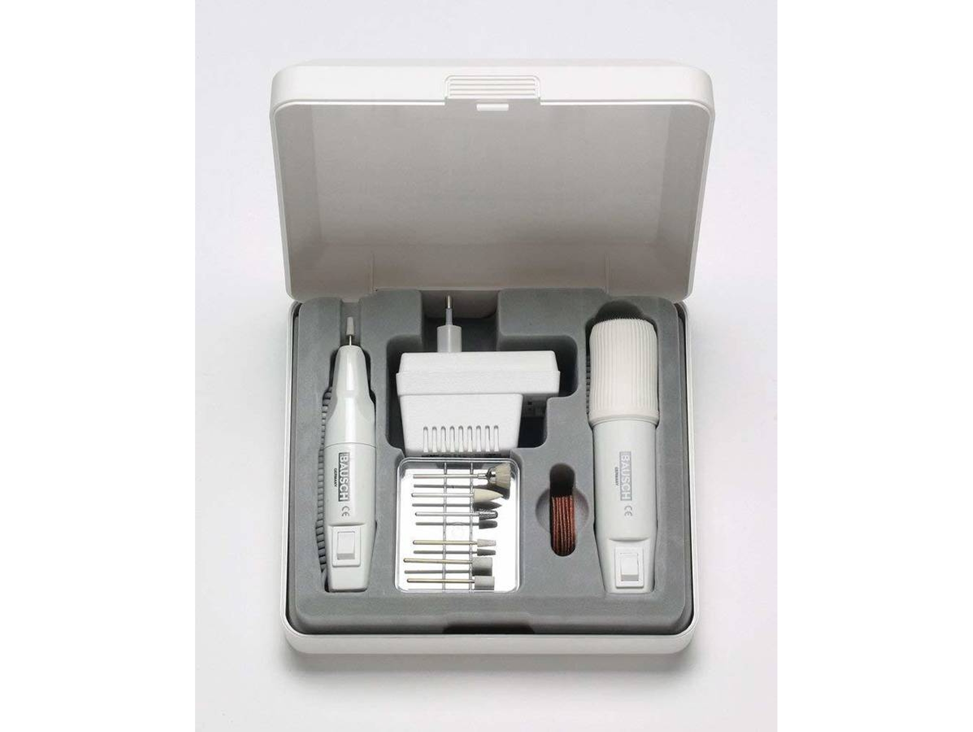 Conjunto Manicure y Pedicure PETER BAUSCH 0333