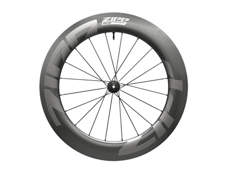 Disco de la rueda delantera ZIPP 808 Tubeless CL 700C SR 10/11V 12x100 mm MY2023