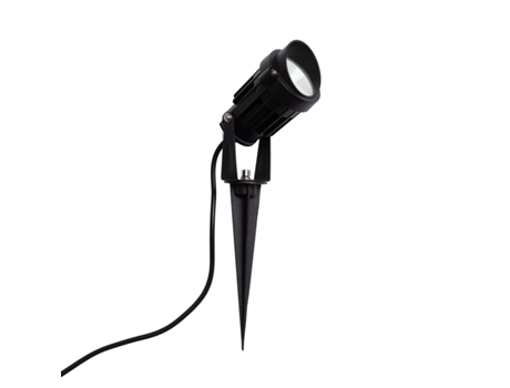 Foco Exterior LED 6W con Pincho Palm EasyFit 12V LEDKIA