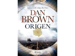 Libro Origen de Dan Brown