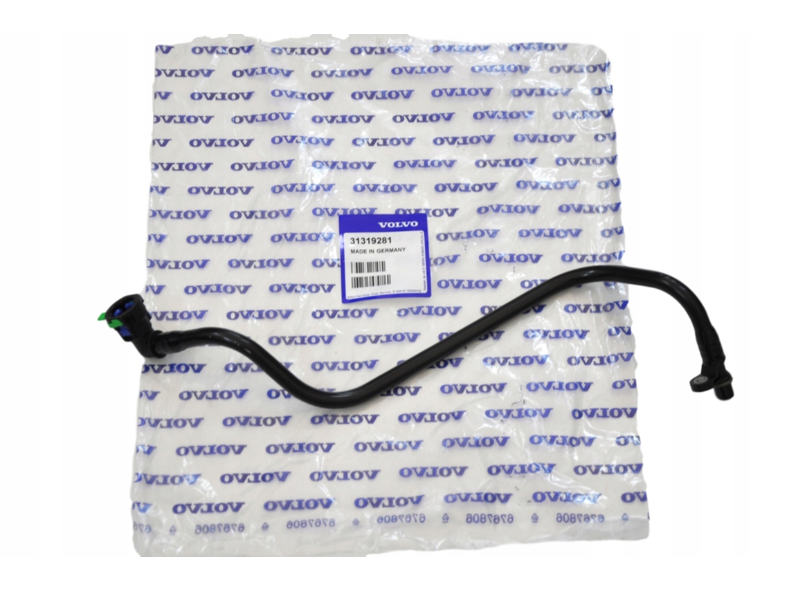 Línea de refrigeración de la transmisión automática Volvo S80 OE 31319281