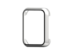 Protector de pantalla y funda rígida de PC para Watch 3. Repuestos para smartwatch. Ly Ebike.