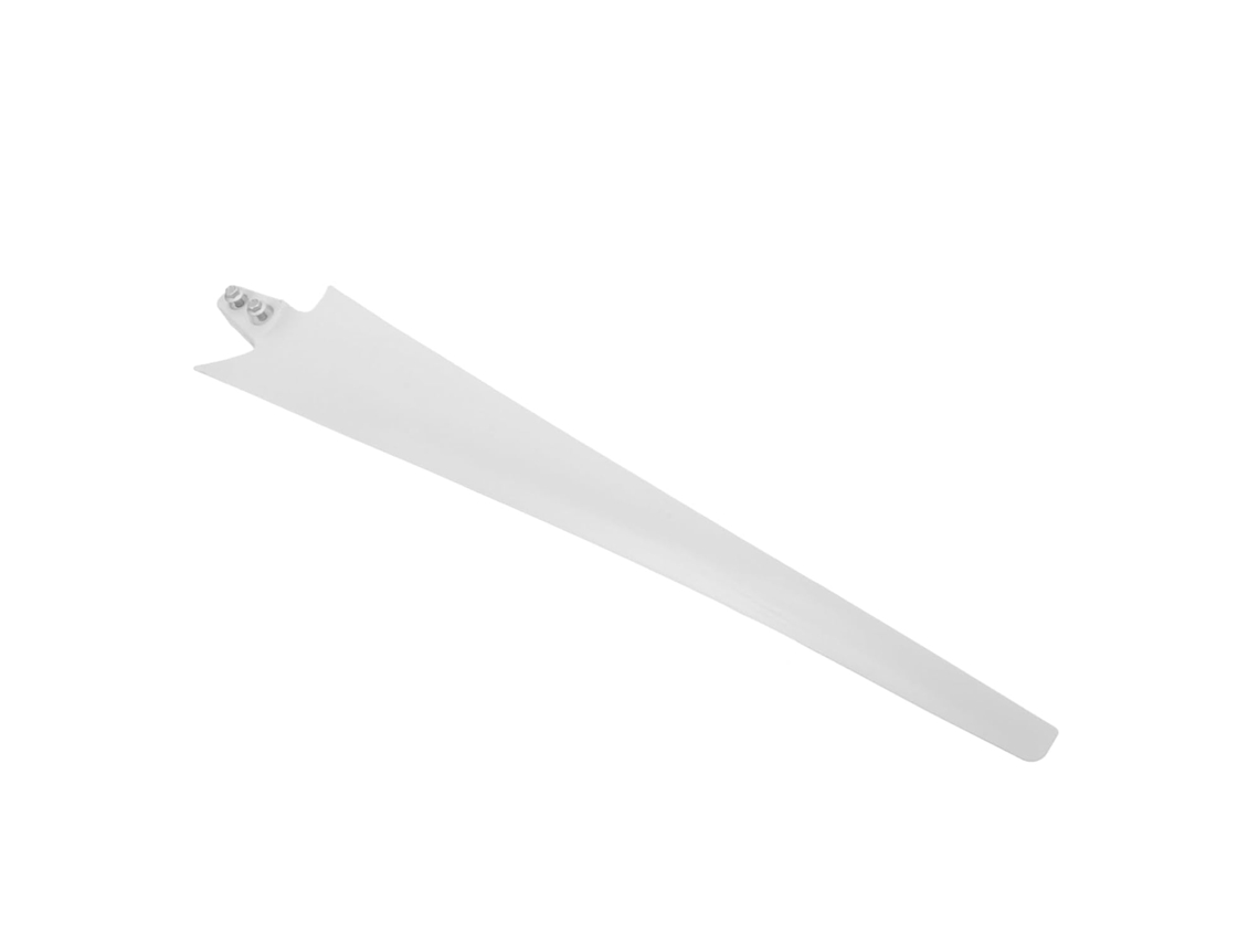 Accesorios Para Las Palas Del Generador De Turbinas Eólicas Para La Instalación De Turbinas Eólicas Horizontales