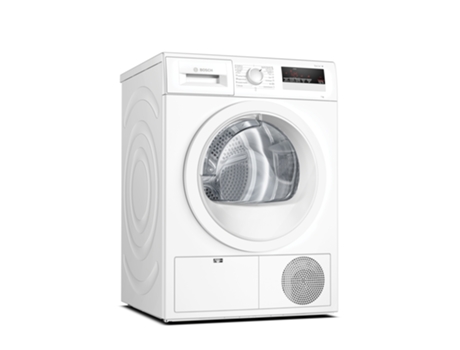 Secadora BOSCH WTN85200ES (7 kg - Condensación - Blanco)
