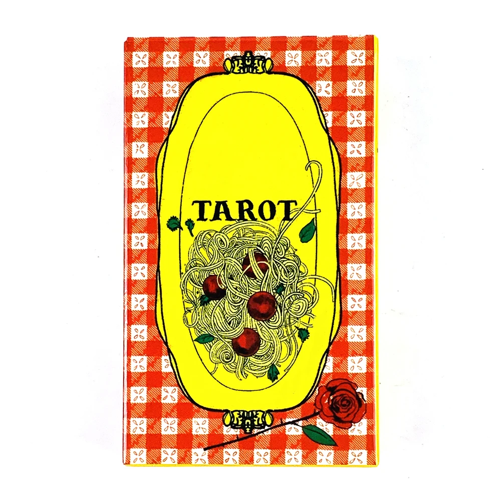 78 Cartas De Tarot Bellamente Diseñadas, Versión En Inglés, Cartas Oráculo, Versión De Adivinación