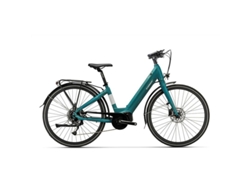 Conor | Bicicleta 28" Wyck E-city -verde