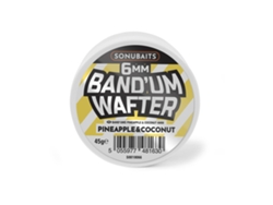 Pellet SONUBAITS band'um wafters pineapple & coconut