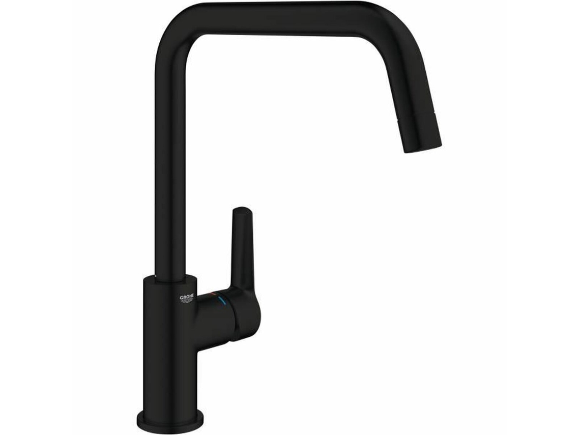 Grohe Grohe Start grifo monomando (latón negro mate)