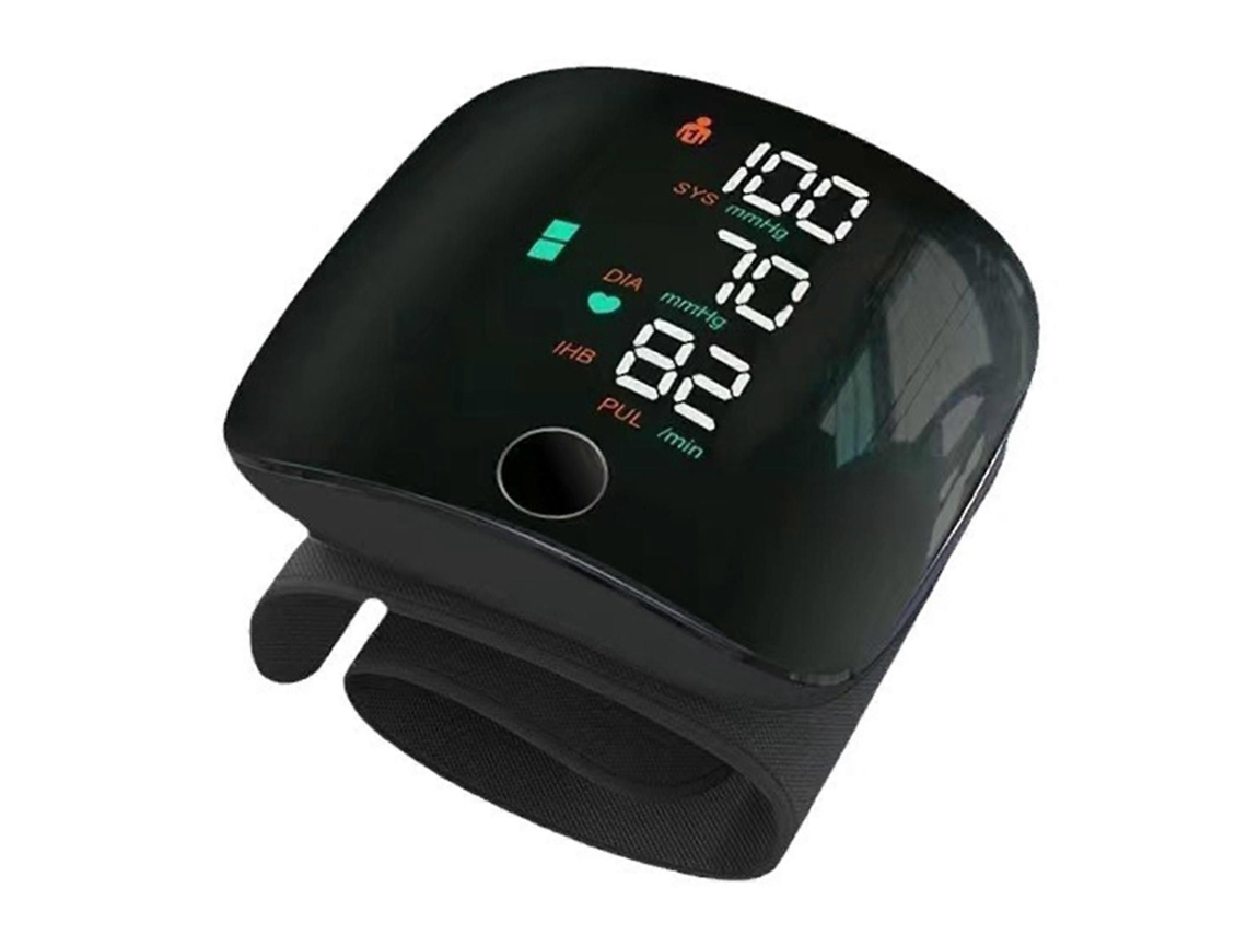 Monitores de presión arterial y pulso con transmisión de voz, 198 tensiómetros automáticos con memoria para uso doméstico, GOKOCO