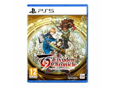 Videojuego PlayStation 5 505 GAMES Eiyuden Chronicle: Hundred Heroes