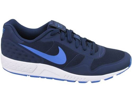 Zapatillas Deportivas NIKE Nightgazer Lw Se (Azul Mariño, Azul - Material Sintético, Tejido - 40)