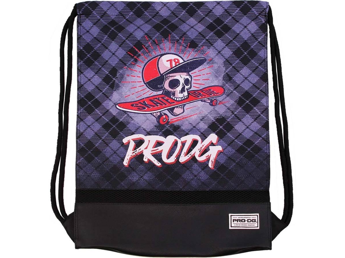 Bolsa de Deporte PRODG Skull Storm (47x34x1cm)