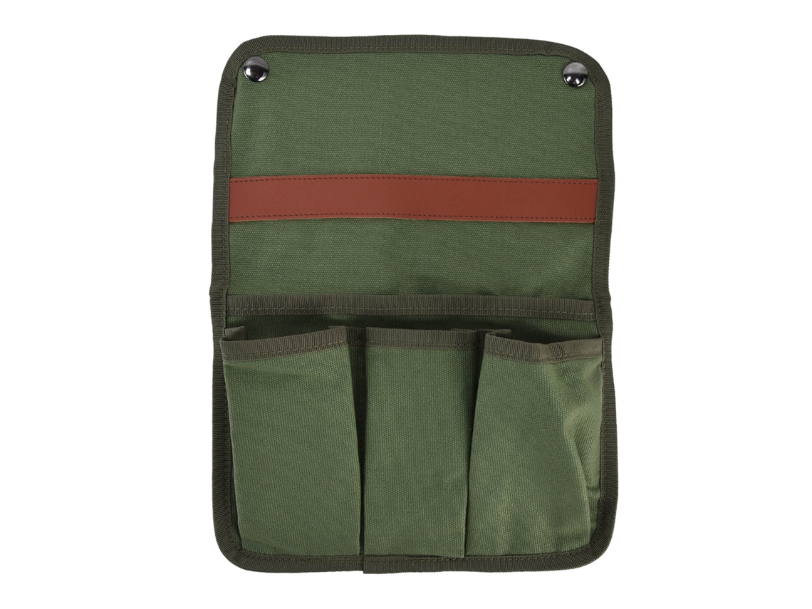 Bolsa de almacenamiento Primerox para colgantes, ideal para sillas, camping y picnics.