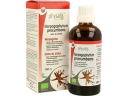 Complemento Alimentar PHYSALIS Extrato Harpagófito Bio (100 ml)