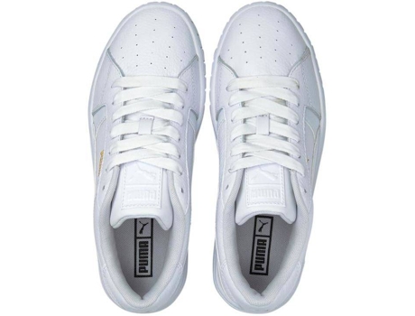 Zapatillas PUMA Cali Star Mujer (38 - Blanco)