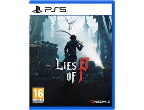 Juego PS5 Lies Of P