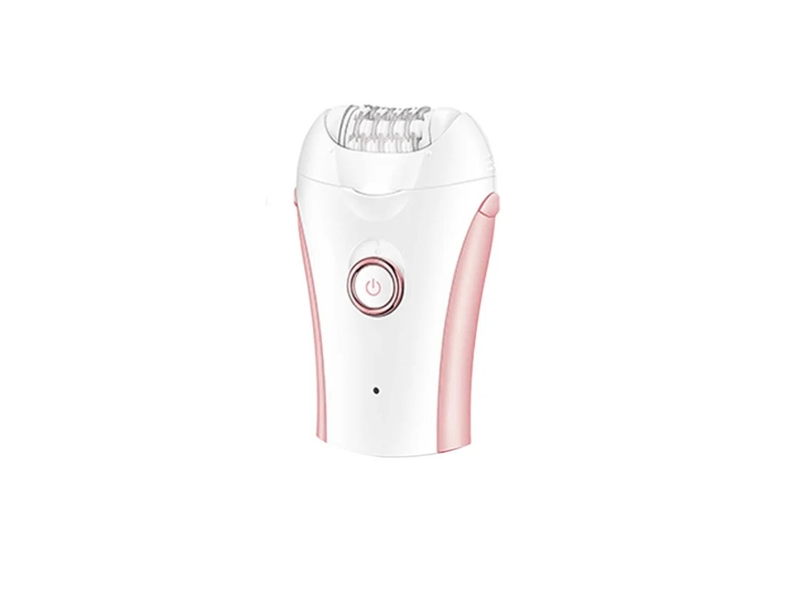 Afeitadora eléctrica USB, depiladora corporal con textura ABS para mujeres y hombres, Yizhood