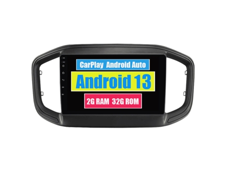 Autoradio Multimedia ROVERONE para Fiat Strada 2020 2021 2022 CarPlay Android Coche Radio Bluetooth Navegación