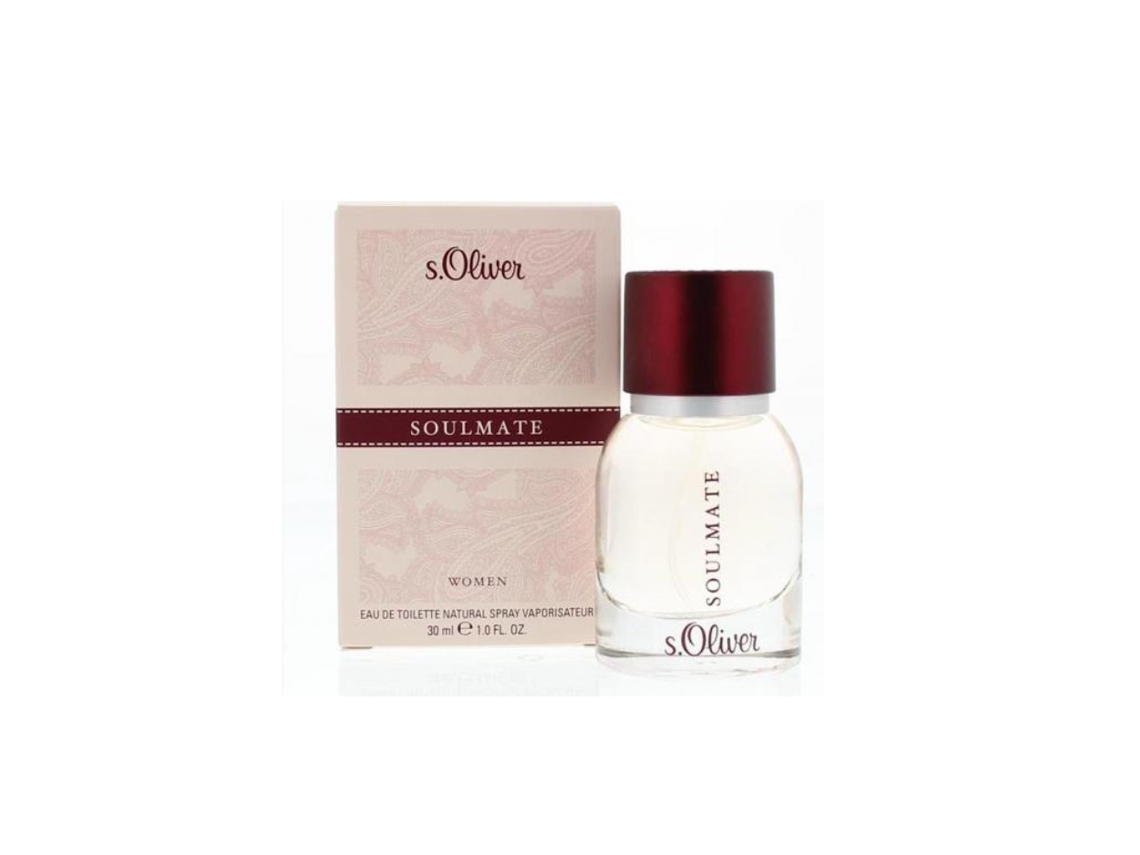 Soulmate Women Edt 30 Ml S.OLIVER