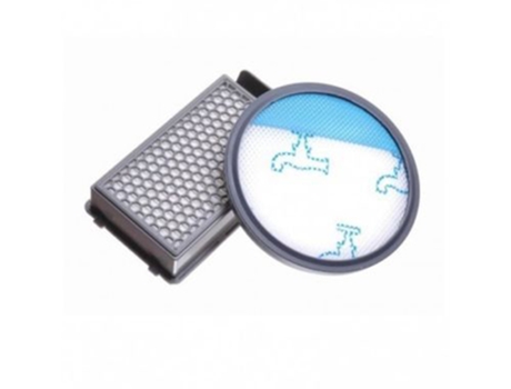 Juego de filtros para Hepa Rowenta Rowent Staubsauger, fuente de alimentación compacta Ro3715 Ro3759 Ro3798 Ro3799, Kit de repuestos de aspiradora A