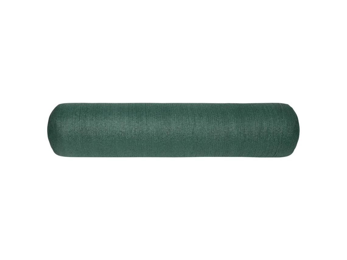 Maison Exclusive - Red De Privacidad Hdpe Verde 1,5x50 M 150 G/m²