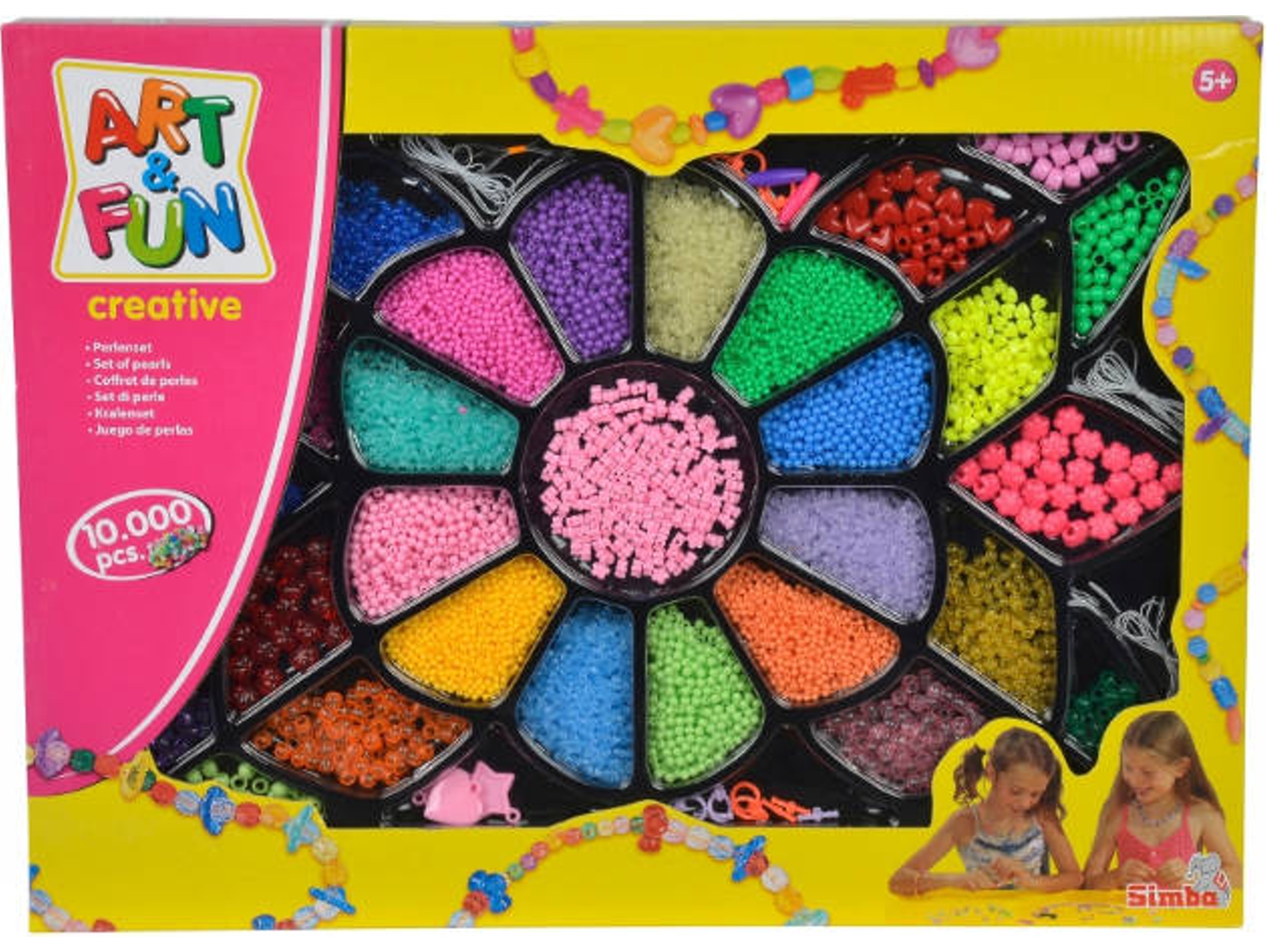 Juego de Artesanato SIMBA TOYS 106374141