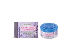 Ambientador de lavanda suave y relajante con un aroma intenso.