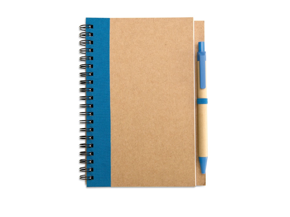 Libreta Papel Reciclado