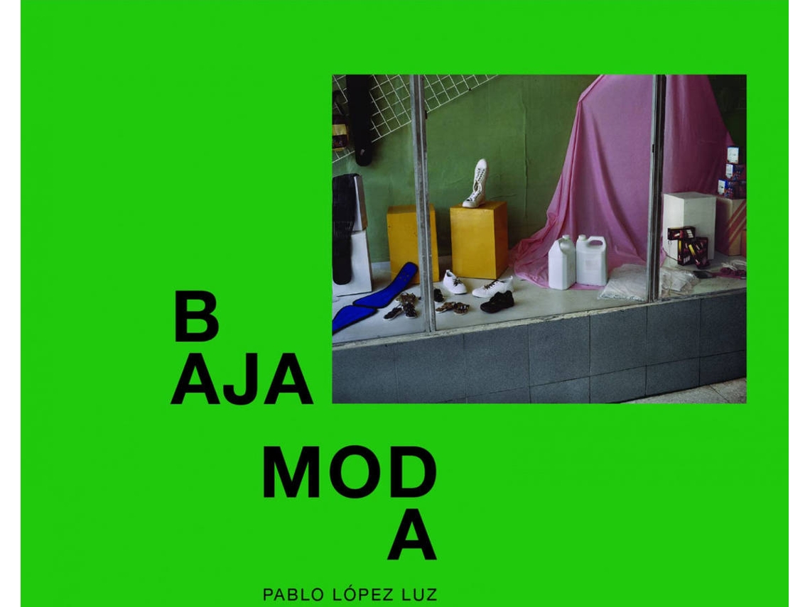 Libro Baja Moda de Pablo Lopez Luz (Español)