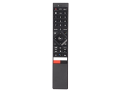 Controle Remoto Substituto Para Tv Smart Hisense Erf3f70h Led Sem Configuração