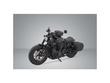 Par de maletas laterales SW-Motech Legend Gear LH1 Harley-Davidson Sportster S (21-)