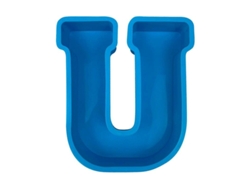 Molde Para Pasteles Con Forma De Letras Del Alfabeto 3d Para Pasteles Y Postres En Portugués