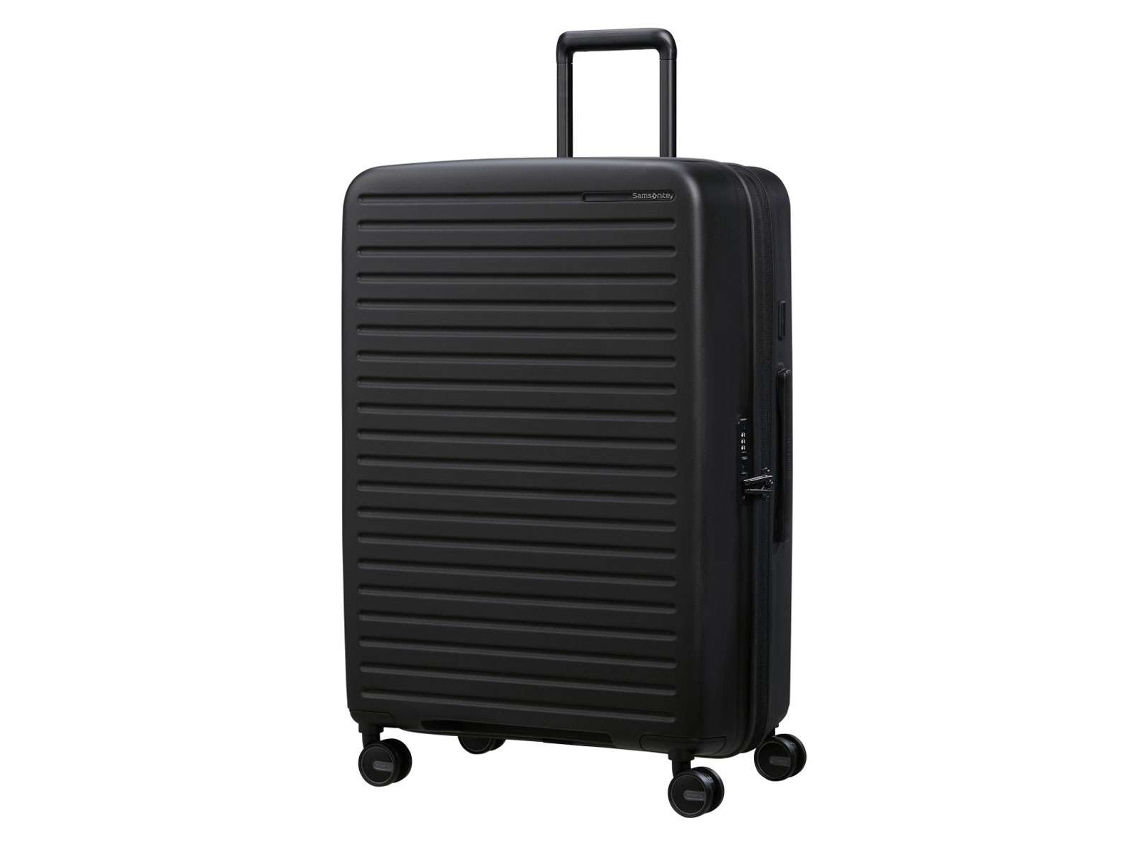 Maleta de Viaje Grande SAMSONITE Restackd 75Cm 4 Ruedas Exp. Negro