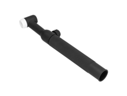 Cabezal De Soldadura Por Arco De Argón Gtaw Para Antorcha Tig, Accesorio Flexible Refrigerado Por Agua Wp-26fv