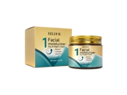 Crema hidratante con retinol para una piel radiante y juvenil.