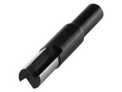 Wolfcraft 3237000 - 1 Fresa De Ranuras Ws De 10 Mm De Diámetro