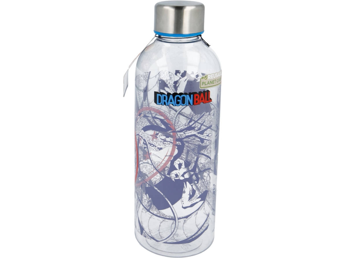Botella DRAGON BALL Transparente (850 ml)