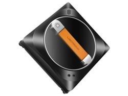 Robô de limpeza de janelas Liectroux YW910 spray duplo de água Succión al vacío 3000Pa Sensor láser Control remoto y por aplicación Función memoria