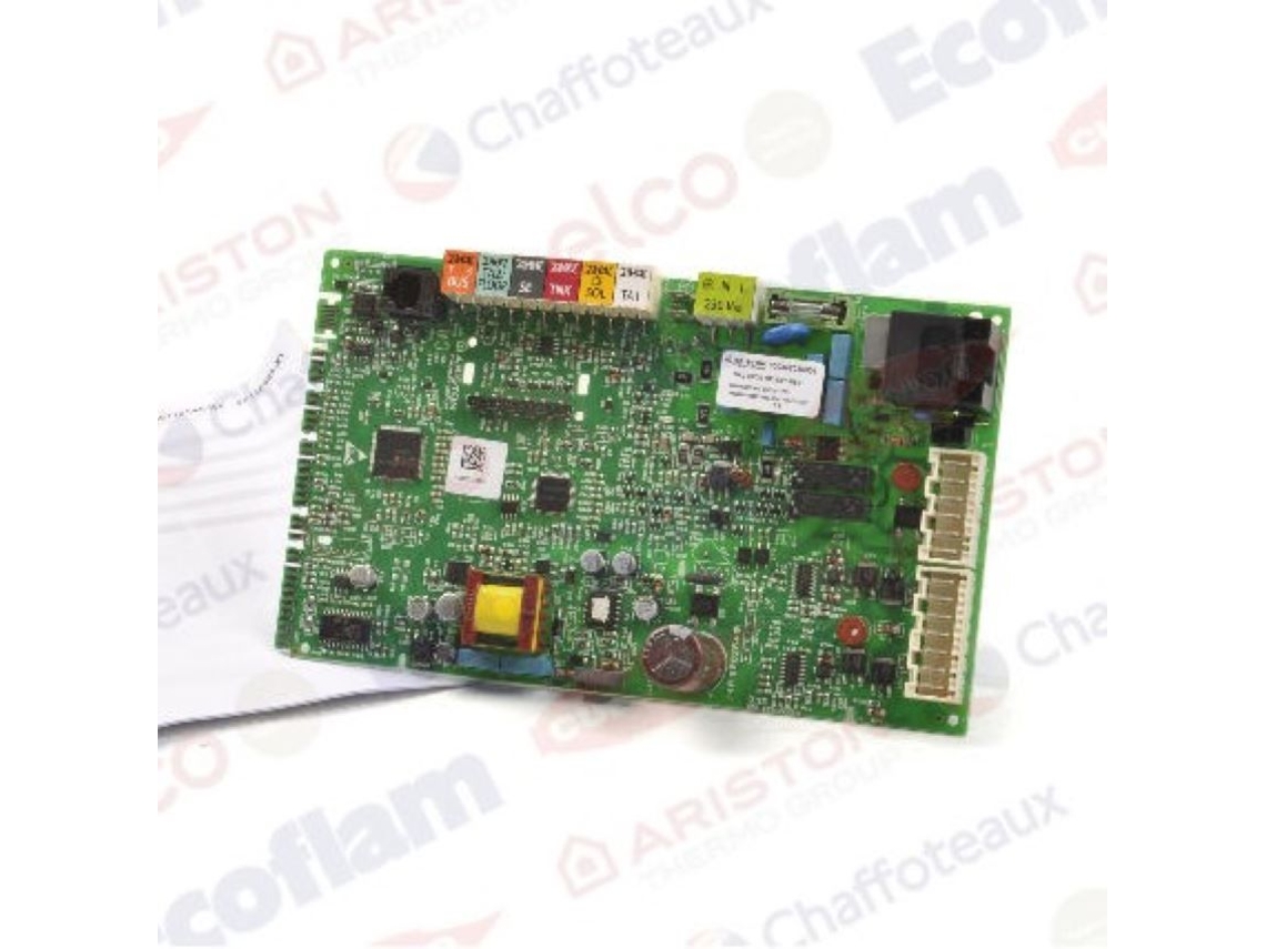 Scheda Elettronica Principale Ariston Tutte Le Clas One