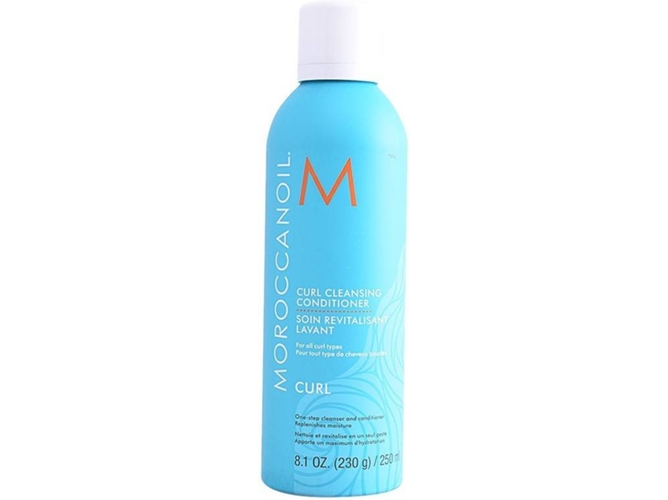 Acondicionador MOROCCANOIL Curl Cleansing (250 ml)