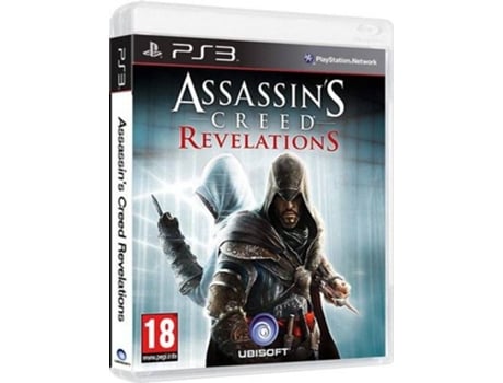 Juego PS3 Assassins Creed: Revelations + Assassins Creed 1