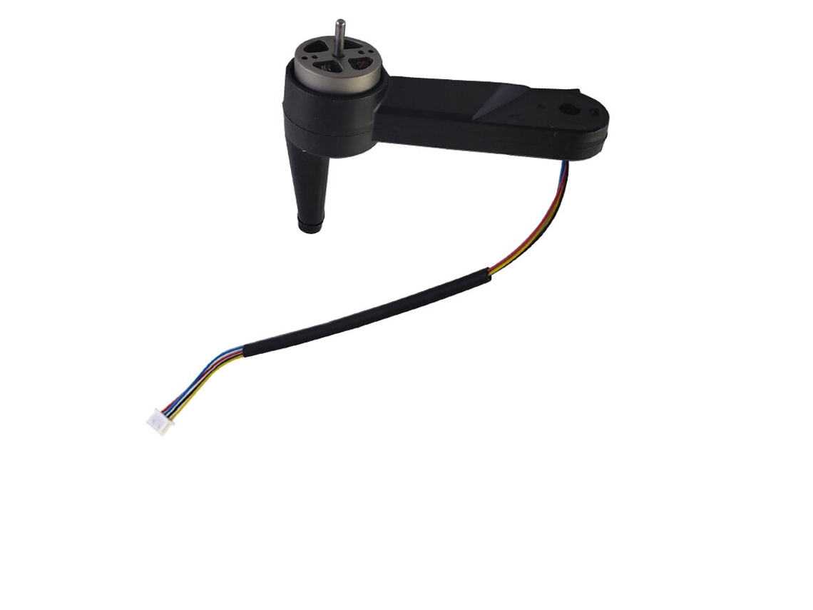 Orangeshort Wirefront Rightlyzrc L900 Pro 5g Wifi Fpv Gps Rc Quadcopter Spare Parts Front/rear Axis Arms With Motor
