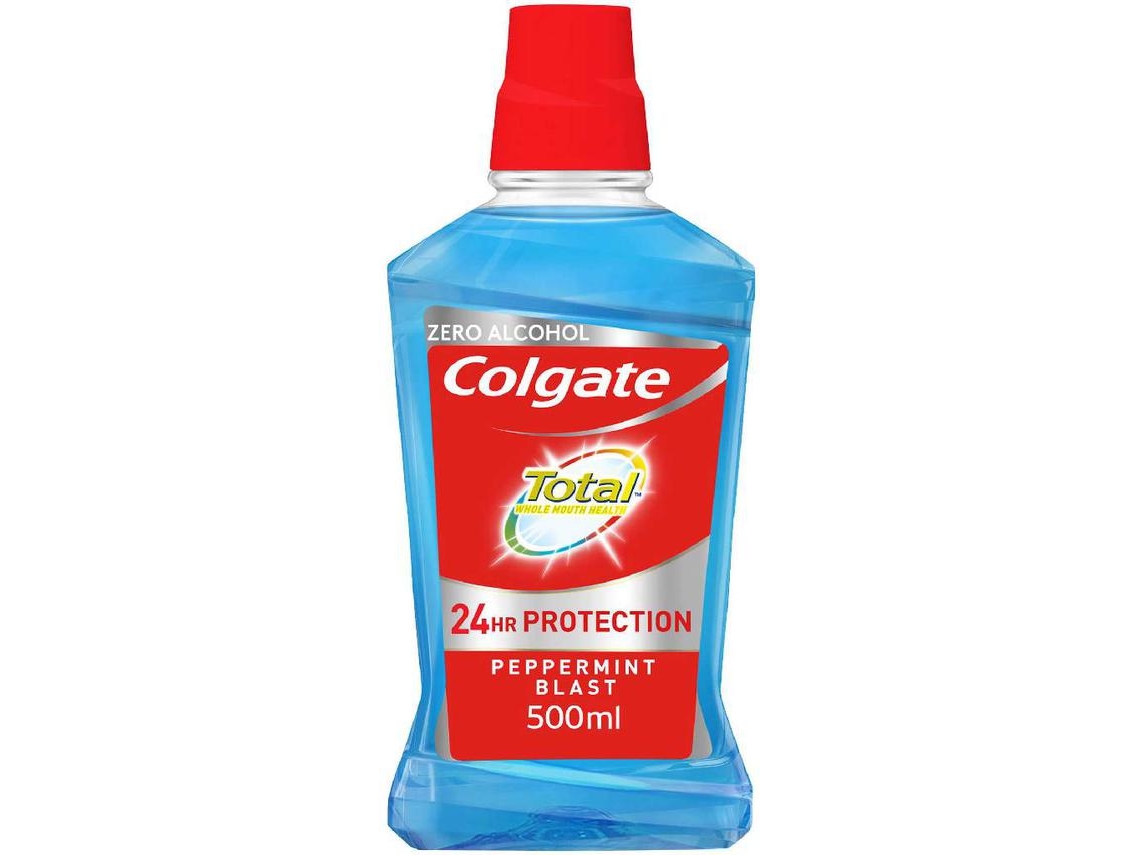Elixir Bucal Protección Total Avanzada 24 Horas COLGATE
