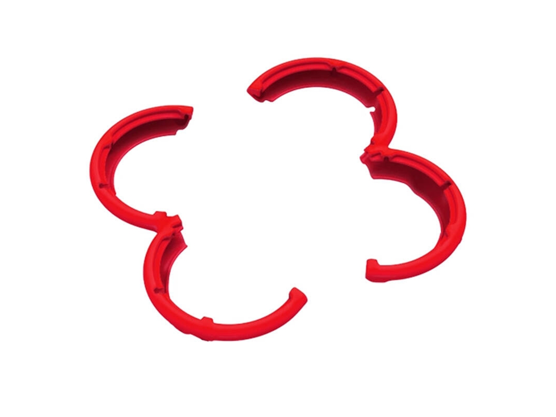 Protector de hélice Sunnylife para DJI Neo (rojo)